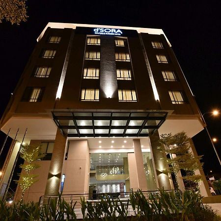 d'Sora Boutique Business Hotel Seremban Extérieur photo