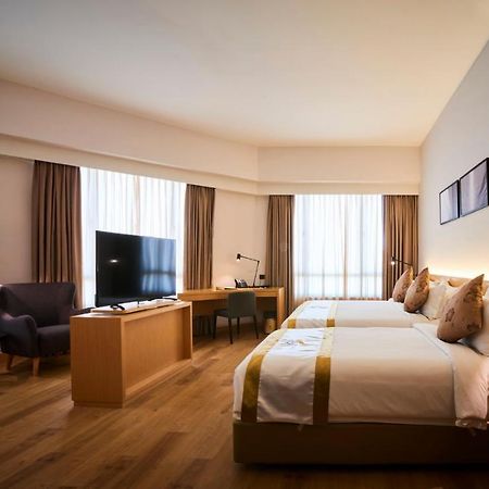 d'Sora Boutique Business Hotel Seremban Extérieur photo