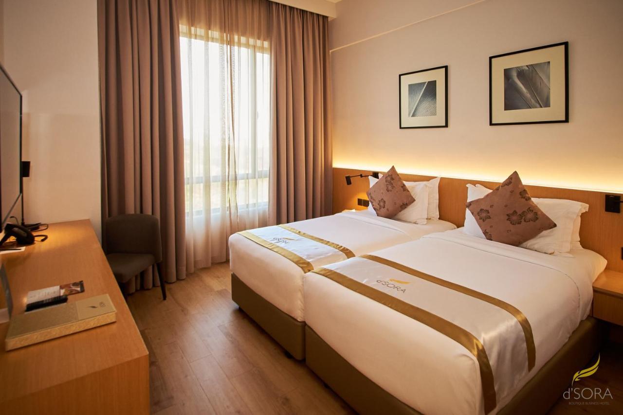 d'Sora Boutique Business Hotel Seremban Extérieur photo