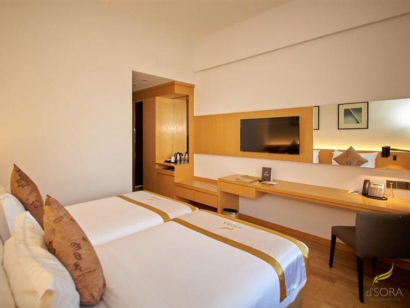 d'Sora Boutique Business Hotel Seremban Extérieur photo