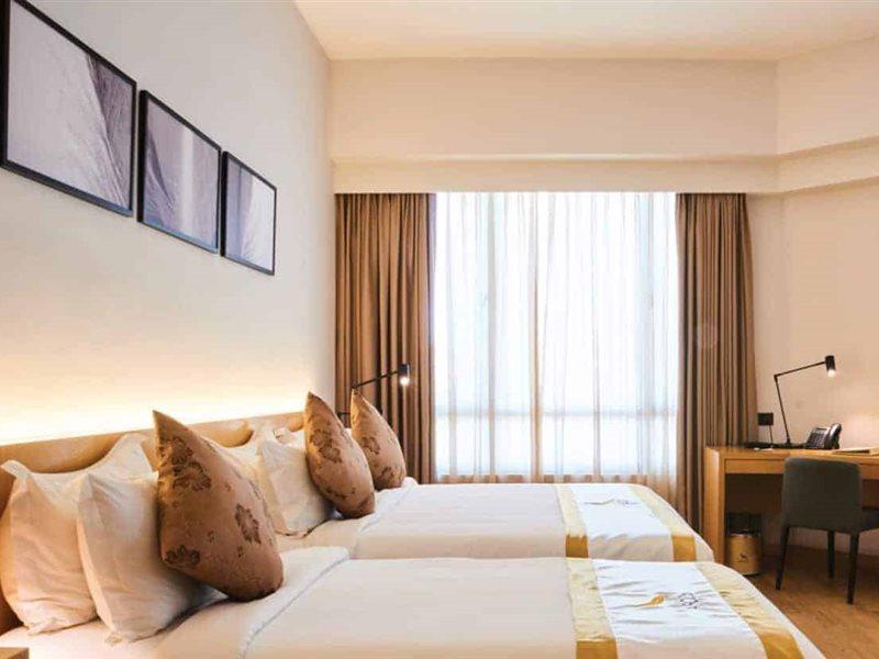 d'Sora Boutique Business Hotel Seremban Extérieur photo