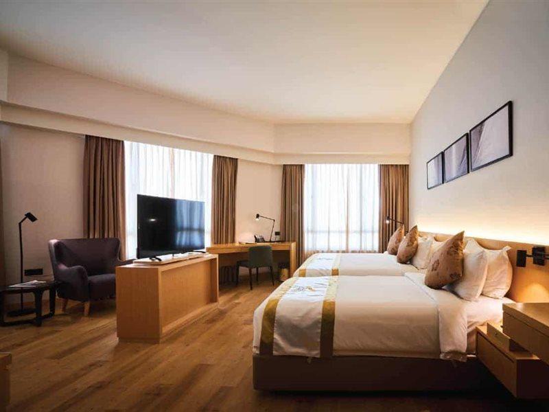 d'Sora Boutique Business Hotel Seremban Extérieur photo