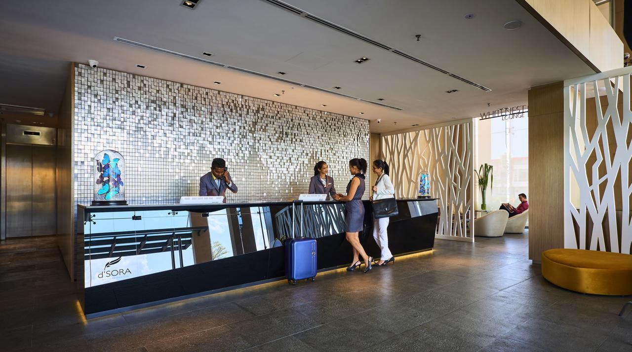 d'Sora Boutique Business Hotel Seremban Extérieur photo