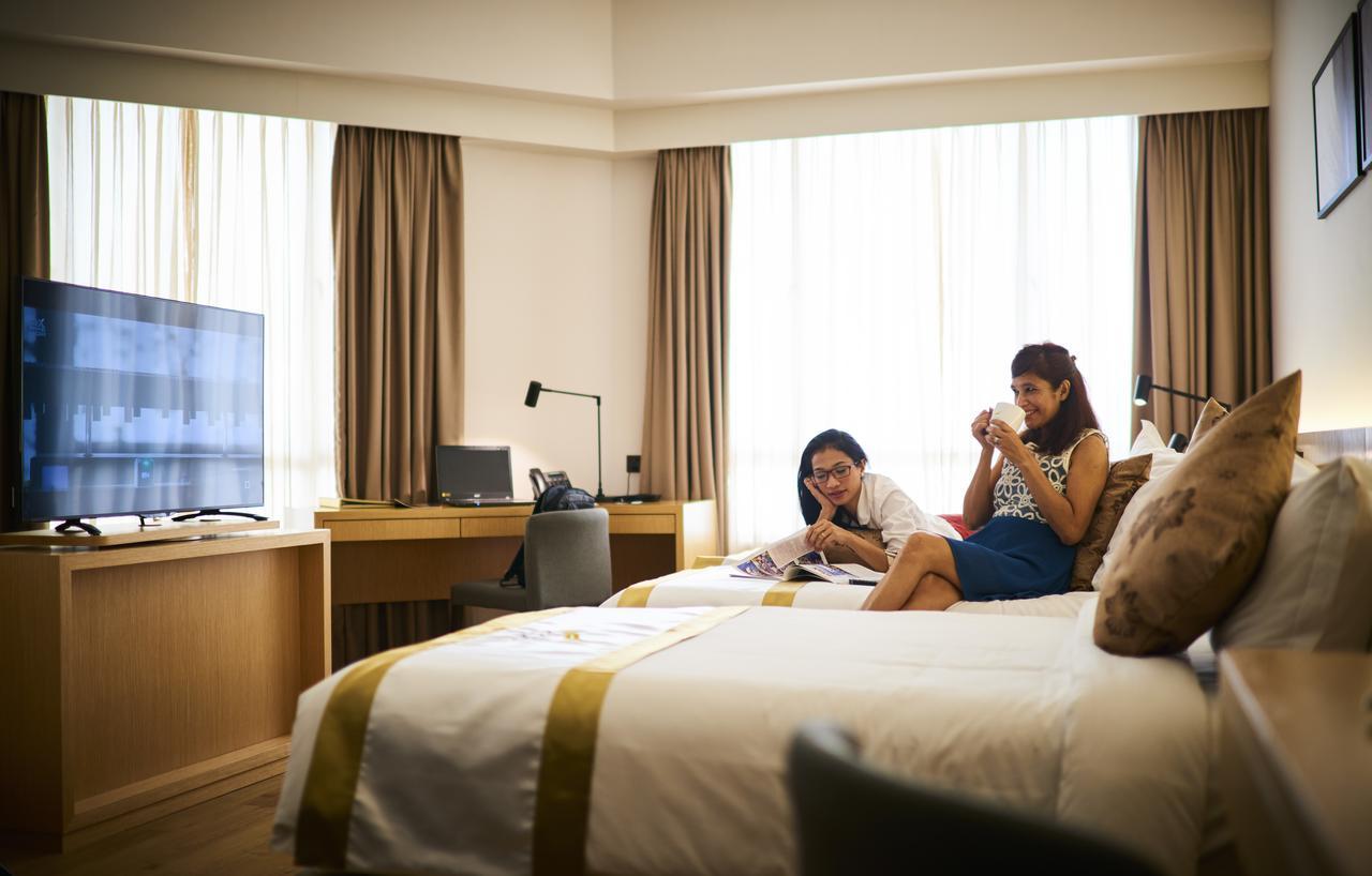 d'Sora Boutique Business Hotel Seremban Extérieur photo