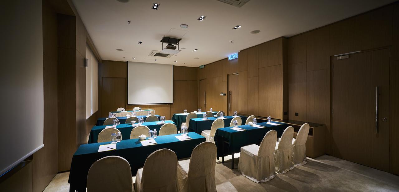 d'Sora Boutique Business Hotel Seremban Extérieur photo