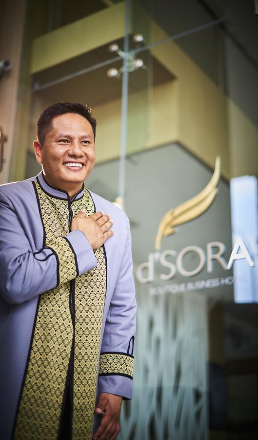 d'Sora Boutique Business Hotel Seremban Extérieur photo