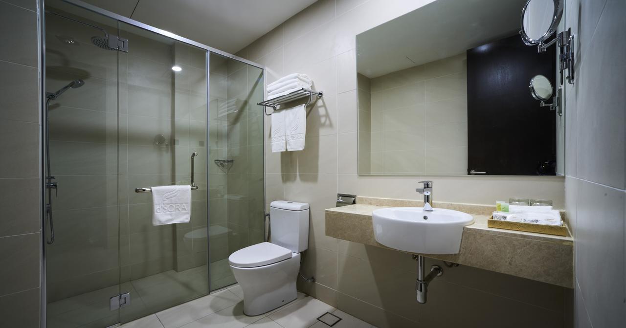 d'Sora Boutique Business Hotel Seremban Extérieur photo