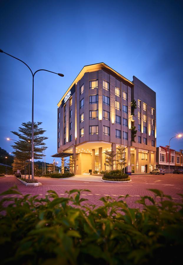 d'Sora Boutique Business Hotel Seremban Extérieur photo