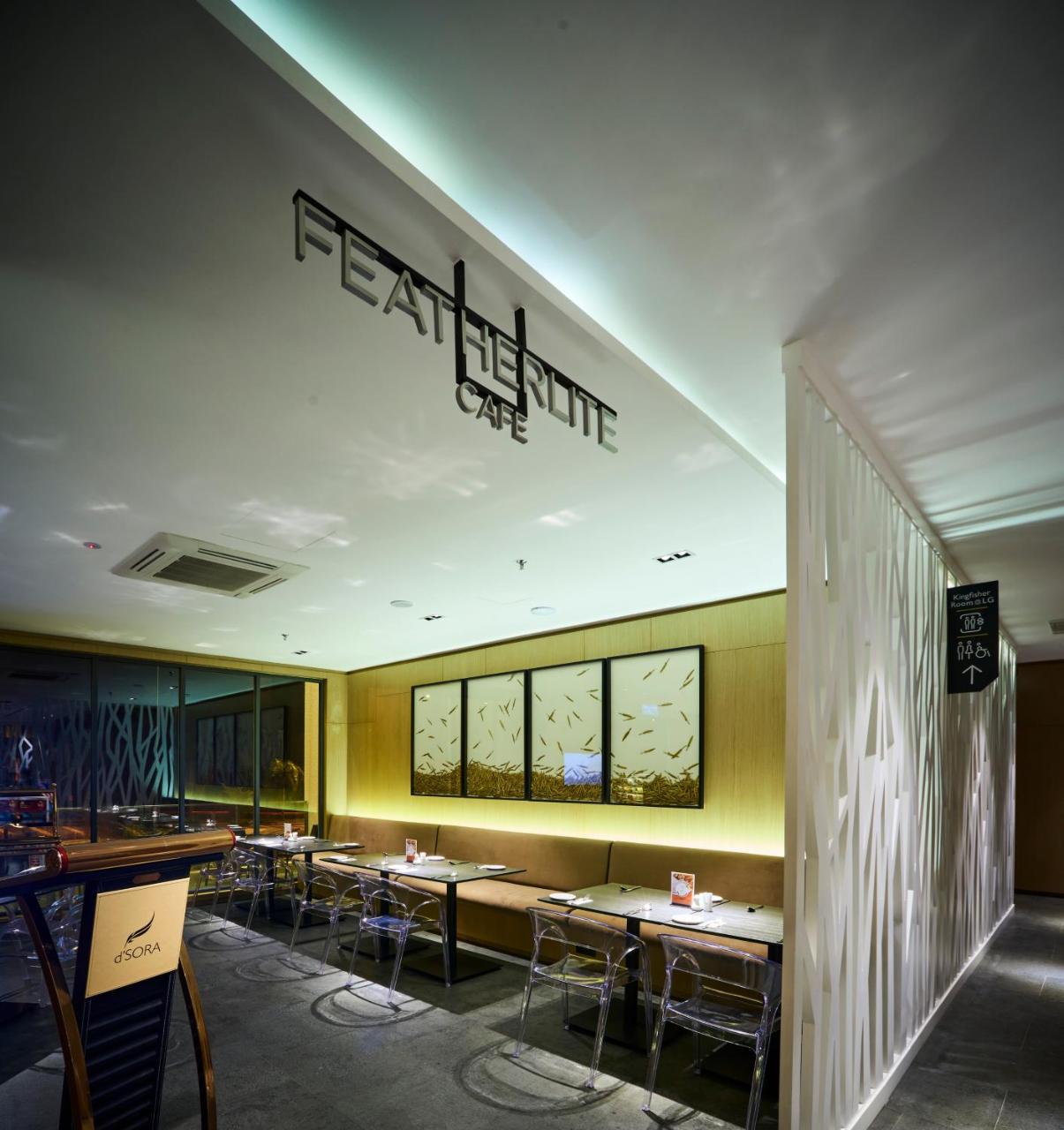 d'Sora Boutique Business Hotel Seremban Extérieur photo