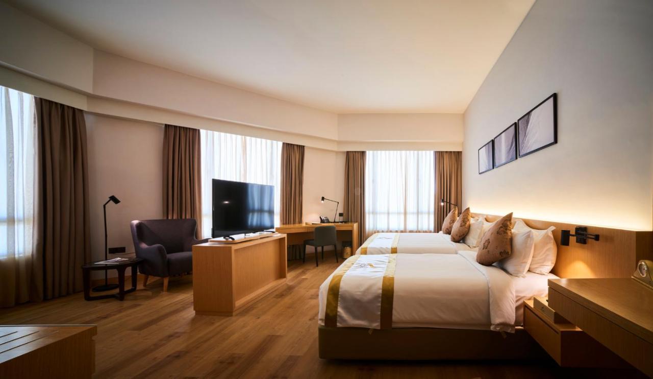 d'Sora Boutique Business Hotel Seremban Extérieur photo