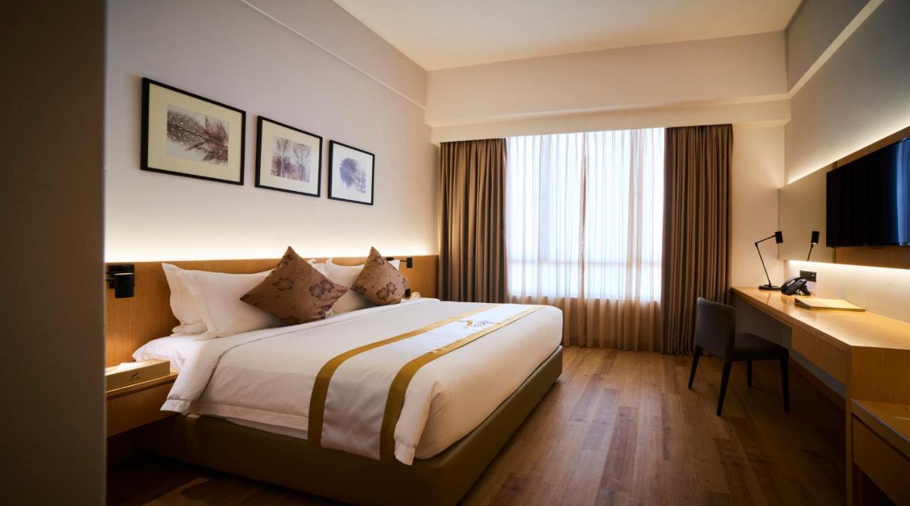 d'Sora Boutique Business Hotel Seremban Extérieur photo